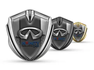 Infiniti Emblem Fender Abzeichen Anpassbar Pro Edition